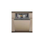 Lave - vaisselle encastrable whirlpool lave vaisselle wh8ib15am6ts0 encastrable 60 cm