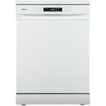 Lave - vaisselle - hisense - hs622e10w - blanc - 60 cm - pose libre