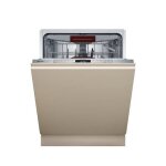 Lave vaisselle tout integrable 60 cm neff s155ecx06e 14 couverts 59. 8cm 40db