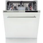Lave vaisselle tout intgrable 60 cm - sharp - qw - ni14i47ex - 13 couverts - 5 programmes - dpart diffr ...