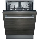 Lave - vaisselle intgrable siemens sn63hx41te - gris - moteur  induction - 44 db - variospeed +