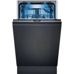 Siemens lave - vaisselle 45cm 10 couverts 42db tout intgrable - sr65zx10me