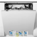 Whirlpool lave - vaisselle tout intégrable encastrable 44db 14 couverts 60cm 6eme sens Whirlpool lave - vaisselle tout intégrable encastrable 44db 14 couverts 60cm 6eme sens