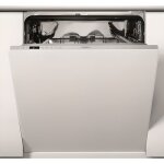 Lave - vaisselle intgrable whirlpool wic3c33pe - 14 couverts - 6me sens - powerclean pro - 43db
