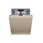 Neff lave - vaisselle 60cm 14 couverts 40db tout intgrable - s255ecx06e