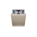 Neff lave - vaisselle 60cm 14 couverts 44db tout intgrable - s257ycx03e