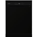 Lave - vaisselle pose libre oceanic ocealv1247b - 12 couverts - 47 db noir