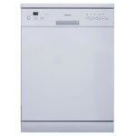 Lave - vaisselle pose libre oceanic ocealv1247ewp - 12 couverts - blanc