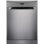 Lave - vaisselle pose libre whirlpool owfc3c26x - 14 couverts - induction - l60cm - 46db - inox / silver ...