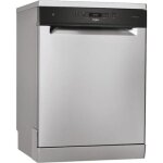 Lave - vaisselle pose libre whirlpool wfc3c33pfx - 14 couverts - commandes lectroniques - niveau sonore ...