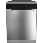 Lave - vaisselle pose libre whirlpool wfc3c34x - 14 couverts - induction - l60cm - 44 db - inox