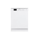Lave - vaisselle - vedette - vdf27ew - blanc - pose libre - 60 cm de large