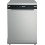 Lave - vaisselle - whirlpool - w7fhp43x - 15 services - 10 programmes - acier inoxydable
