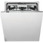 Lave - vaisselle whirlpool wio3o540pelg silence - encastrable 60cm - whirlpool