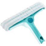 Lave - vitres 4 - en - 1 avec molleton microfibres leifheit 51320 raclette vitre 32cm avec fonction de ...