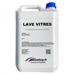 Lave vitres - 5 kg - metaltop