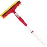 Lave - vitre �ponge t�lescopique 2 x 0. 80 m