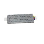 - lavette - tete balai espagnol - insert de vadrouille ultraspeed microlite 40cm 143210 vileda professional ...