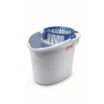 - lavette - tete balai espagnol - seau avec squeezer gris 13l 162136 vileda professional - lavette - tete balai espagnol - seau avec squeezer gris 13l 162136 vileda professional