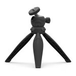 Laylatang support vidéoprojecteur 16cm - mini trépied pour appareil photo - rotule 360° - vis de montage ... Laylatang support vidéoprojecteur 16cm - mini trépied pour appareil photo - rotule 360° - vis de montage ...