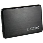 Lc power - boitier externe lc - 25bub3