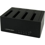 Disque dur externe - lc - power - lc - dock - u3 - 4b - usb 3. 0 type - a - 5 gbit / s - noir