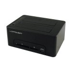 Docking station - lc - power - lc - dock - u3 - cr - usb 3. 0 type - a - sata - noir Docking station - lc - power - lc - dock - u3 - cr - usb 3. 0 type - a - sata - noir