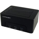 Lc - power lc - dock - u3 - hub disque dur ssd sata srie ata ii srie ata iii 2. 53. 5 usb 3. 0 (3. ...