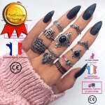 Lcc® bague argent femme pas cher pierre de lune large phalanges fantaisie bijoux bohème fiançailles mariage ... Lcc® bague argent femme pas cher pierre de lune large phalanges fantaisie bijoux bohème fiançailles mariage ...