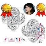 Lcc boucles doreilles toiles ternel style de la mode corenne des femmes haut de gamme de bijoux boucles ...