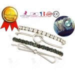 Lcc ensemble bracelet femme pas cher argent a la mode design vintage jeune fille bijoux fantaisie gourmette ...