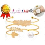 Lcc� ensemble bracelet femme pas cher couleur dor�e a la mode design vintage jeune fille or fantaisie ...