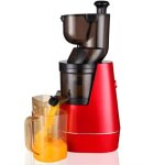 Lcc� extracteur de jus lc611 atlas whole slow juicer - extracteur lent de jus � froid grande ouverture. ...