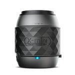 Lcc® x - mini me enceinte portable pour iphone / ipad / ipod / mp3 player / pc portable - noir Lcc® x - mini me enceinte portable pour iphone / ipad / ipod / mp3 player / pc portable - noir