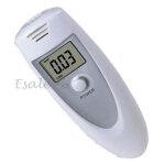 Lcd alcotest alcooltest de poche numerique test alcool ethylom�tre ethylotest