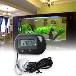 Thermomtre lcd - non spcifi - numrique - plage de temprature - 50  70c - prcision 1c