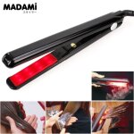 Lcd ultrason infrarouge cheveux soins froide fer k�ratine argan huile r�cup�rer cheveux endommag� lisser ...