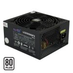 Alimentation pc 550w - lc power - lc6550 v2. 2 - certifi 80plus - ventilateur 120mm silencieux - garantie ...