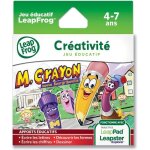 Leapfrog explorer jeu leappad mr crayon