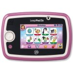 Leapfrog tablette enfant tactile leappad 3x rose