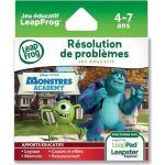Leappad / leapster explorer jeu : monstres academy