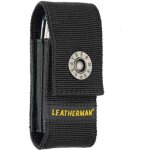 tui nylon - leatherman - medium - pour pinces multifonctions - noir - souple - pression