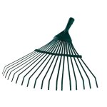Leborgne balai � gazon fil plat sans manche
