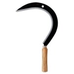 Leborgne faucille � herbe droite 45cm
