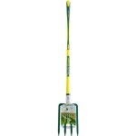 Fourche  bcher - leborgne - douille 30cm - manche novagrip pomme 100cm
