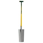 Leborgne louchet de p�pini�riste 40cm avec manche b�quille novagrip
