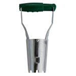 Plantoir à bulbe automatique - leborgne - gradué et articulé - poignée en plastique Plantoir à bulbe automatique - leborgne - gradué et articulé - poignée en plastique