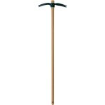 Leborgne serfouette forge panne et fourche 25cm avec manche en bois certifi pefc 100%