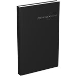 Lecas agenda euro cents 100735516 2019 - 14 x 22 cm - 1 jour par page - noir Lecas agenda euro cents 100735516 2019 - 14 x 22 cm - 1 jour par page - noir