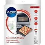 Lèchefrite extensible wpro ubt521 - universel pour tous types de fours Lèchefrite extensible wpro ubt521 - universel pour tous types de fours